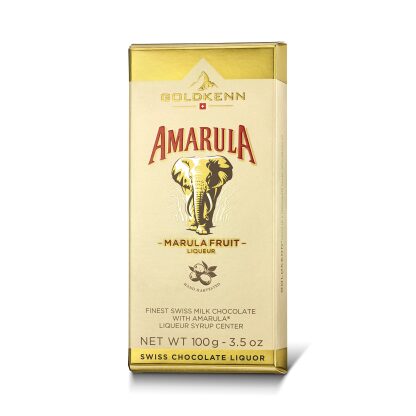 Amarula Likeur Chocolade Reep 100 gr