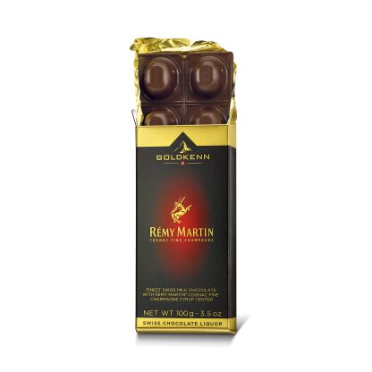 Rémy Martin Likeur Chocolade Reep 100 gr